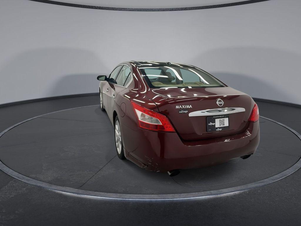 used 2009 Nissan Maxima car, priced at $6,161