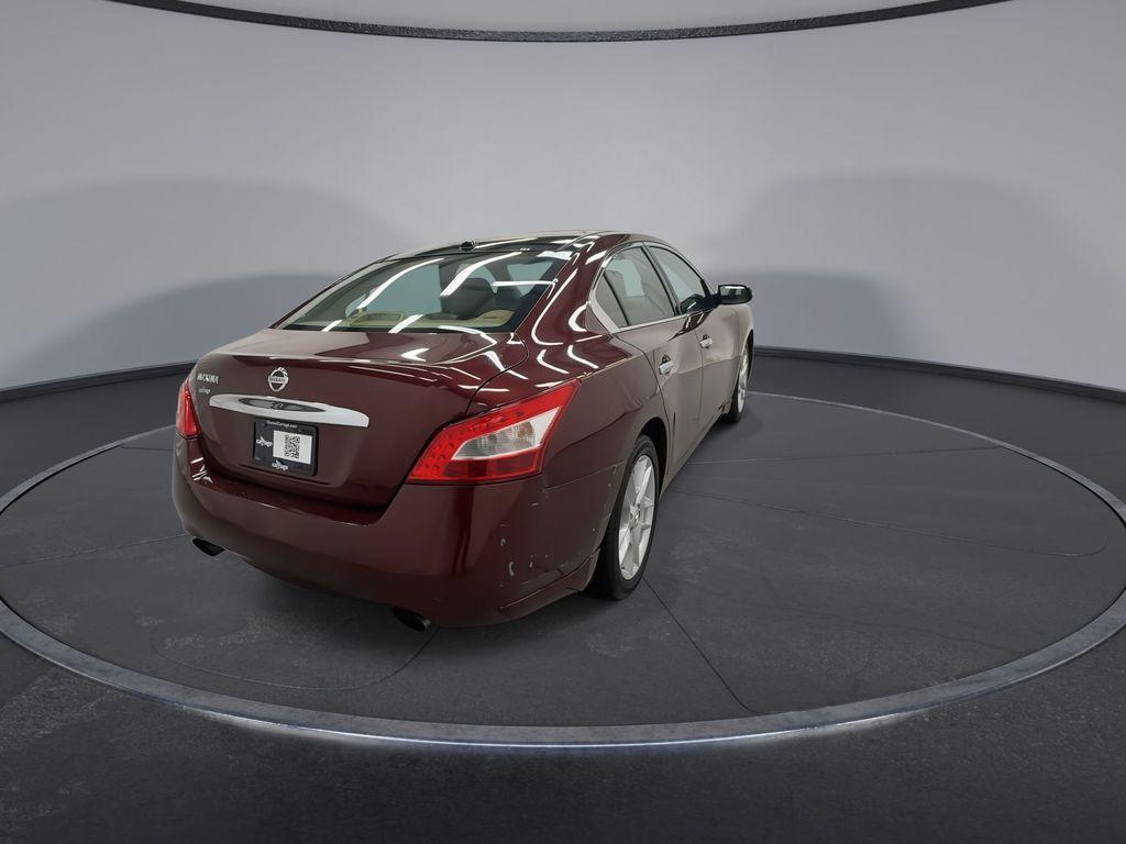 used 2009 Nissan Maxima car, priced at $6,161