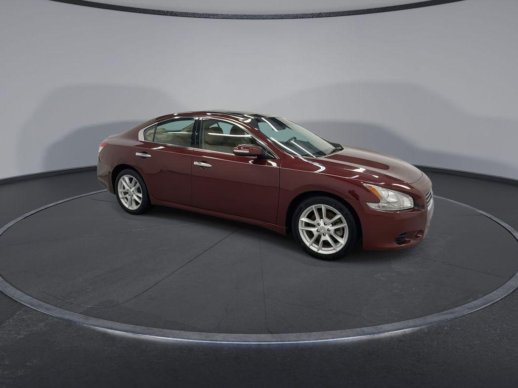 used 2009 Nissan Maxima car, priced at $6,161