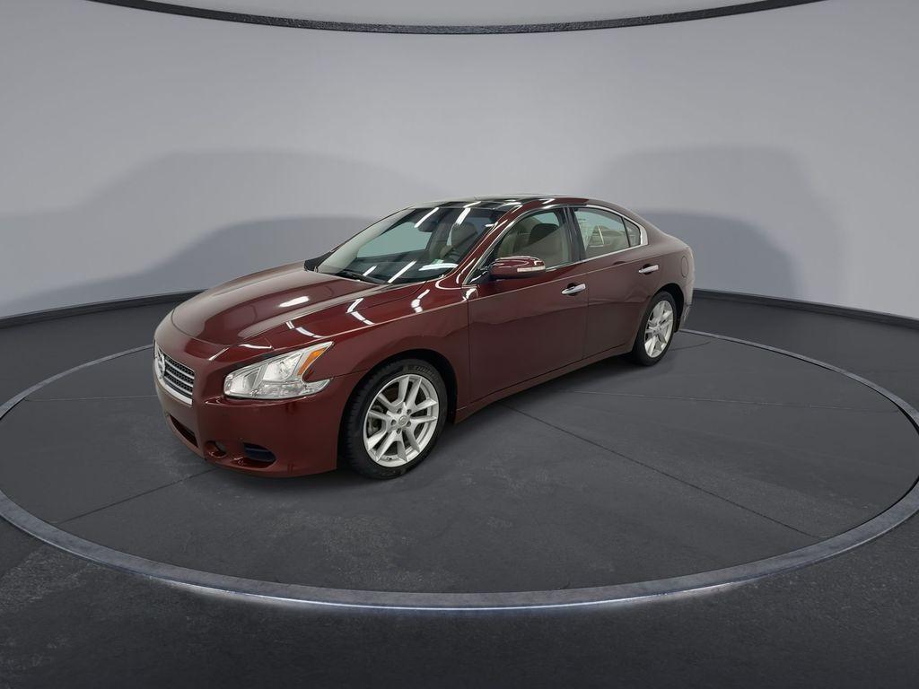 used 2009 Nissan Maxima car, priced at $6,161