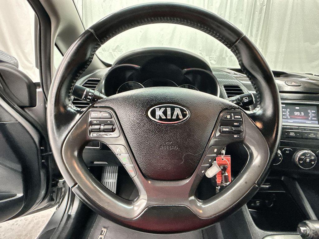 used 2016 Kia Forte car, priced at $9,000
