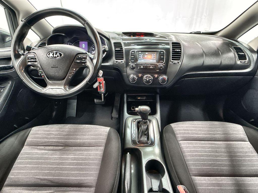 used 2016 Kia Forte car, priced at $9,000