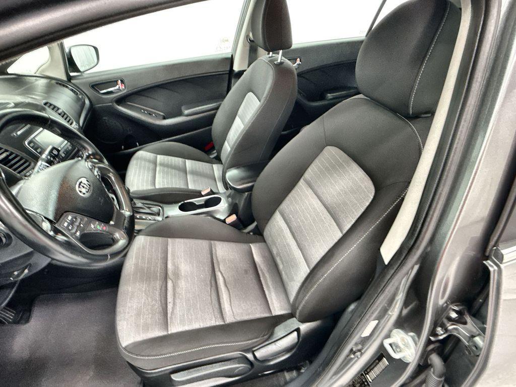 used 2016 Kia Forte car, priced at $9,000