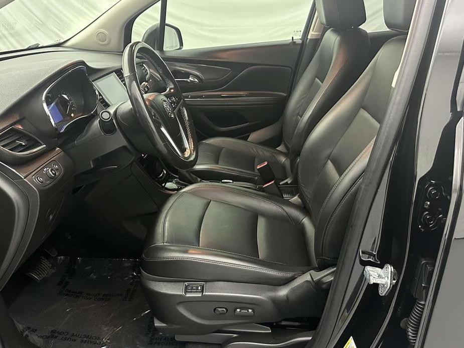 used 2019 Buick Encore car, priced at $15,972