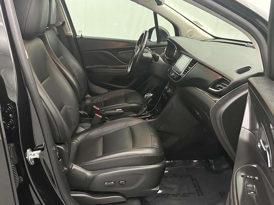 used 2019 Buick Encore car, priced at $15,972