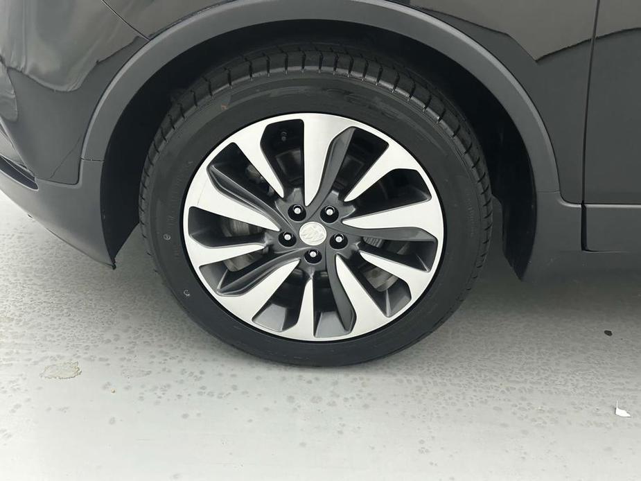 used 2019 Buick Encore car, priced at $15,972