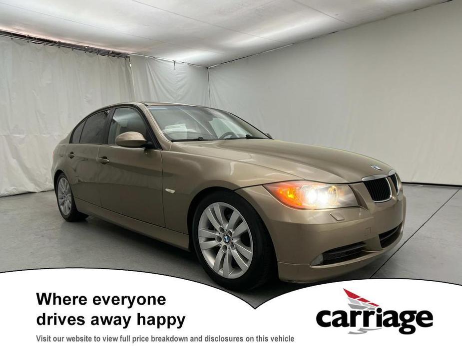 used 2007 BMW 328 car, priced at $6,992