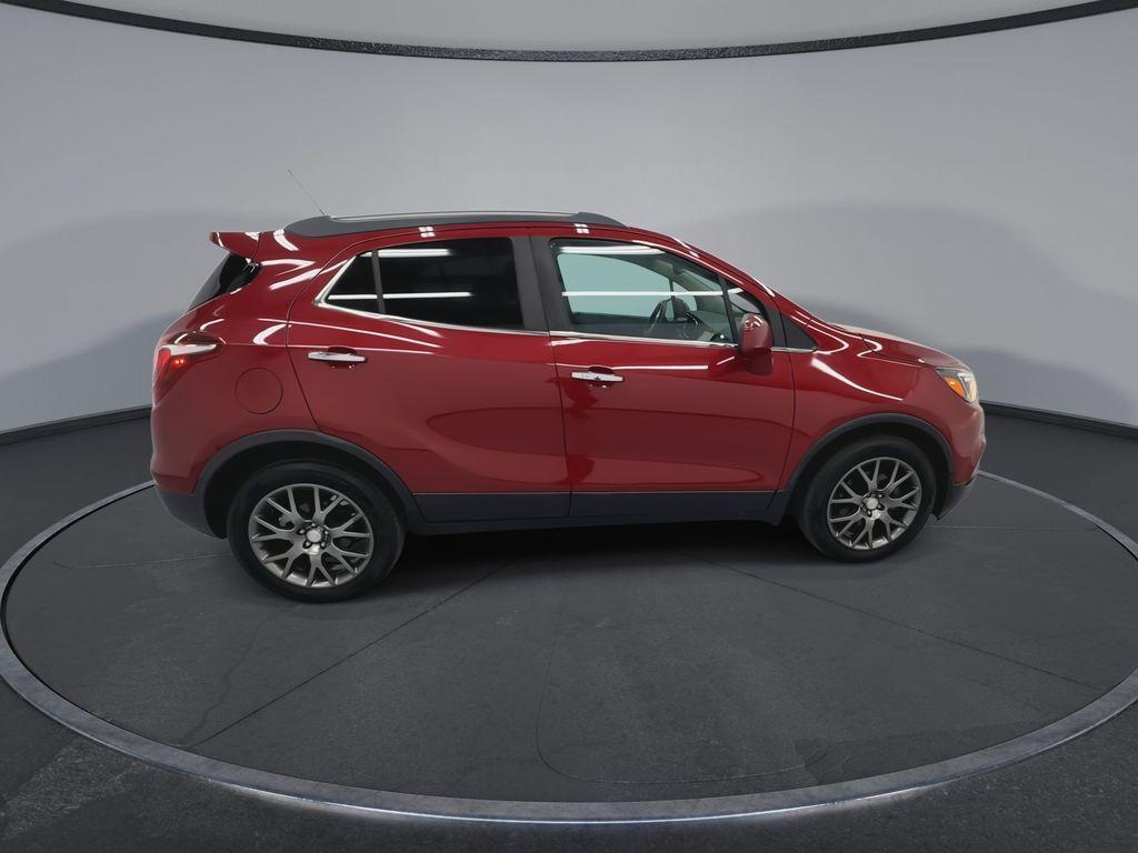 used 2020 Buick Encore car, priced at $16,486