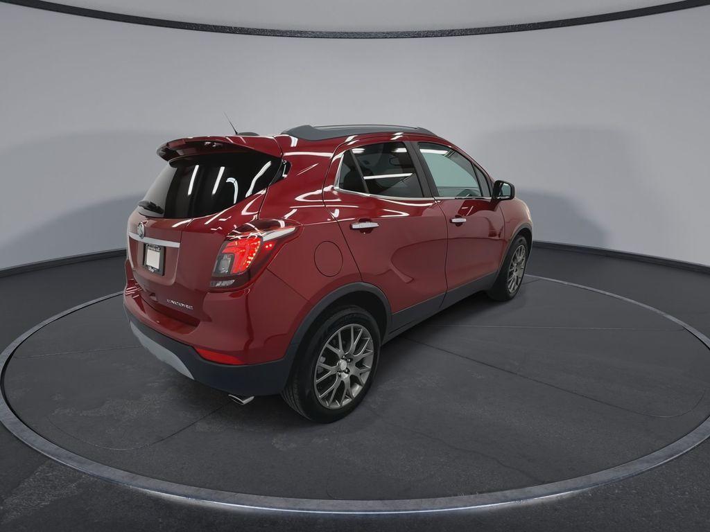 used 2020 Buick Encore car, priced at $16,486
