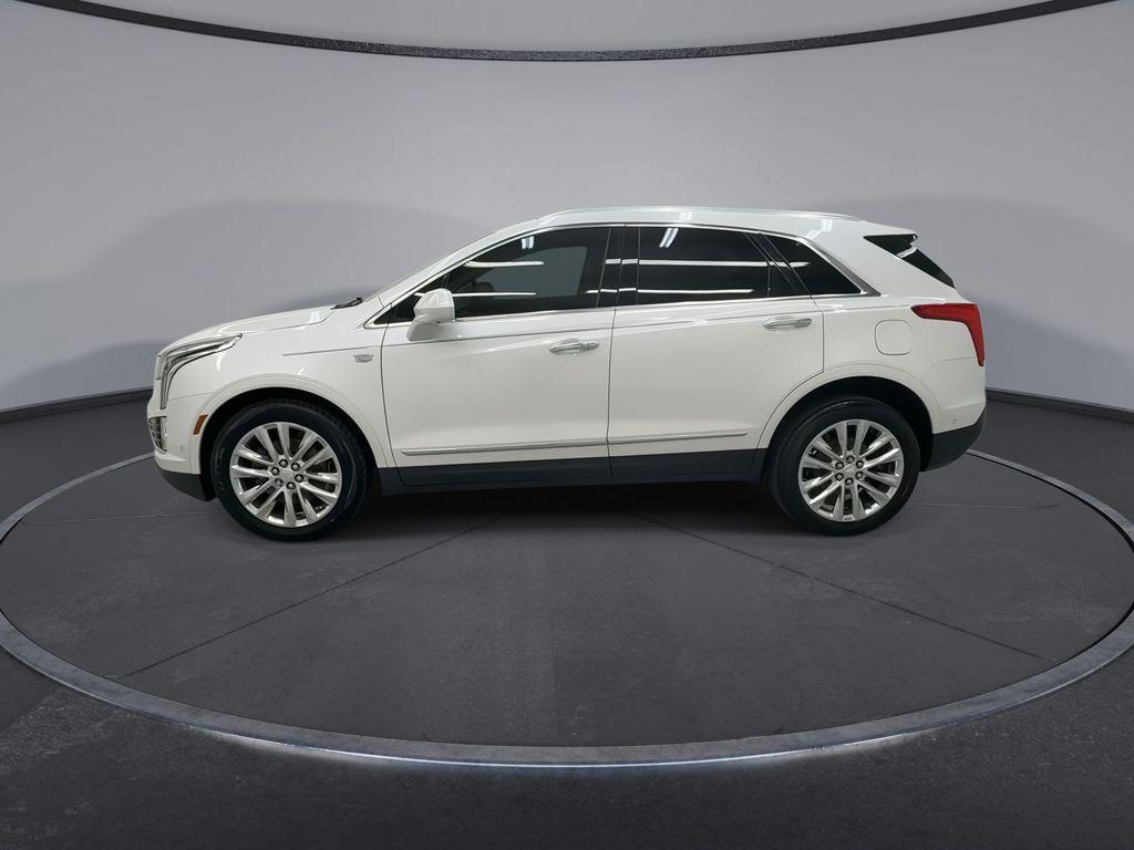 used 2017 Cadillac XT5 car, priced at $18,941