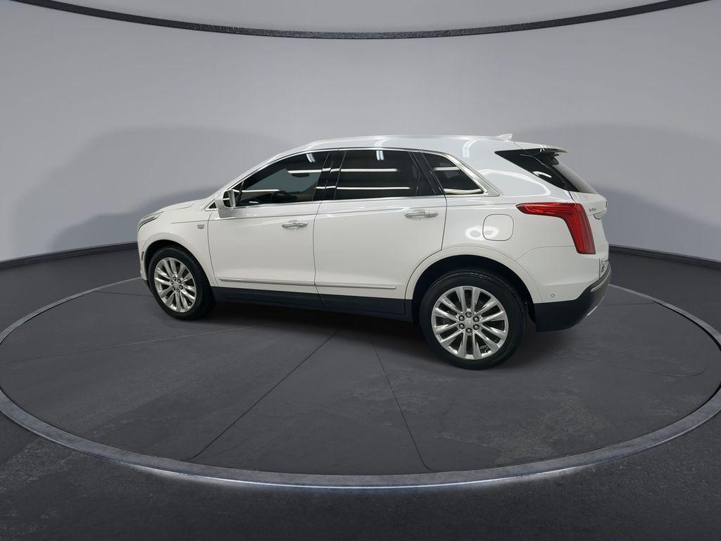 used 2017 Cadillac XT5 car, priced at $18,941