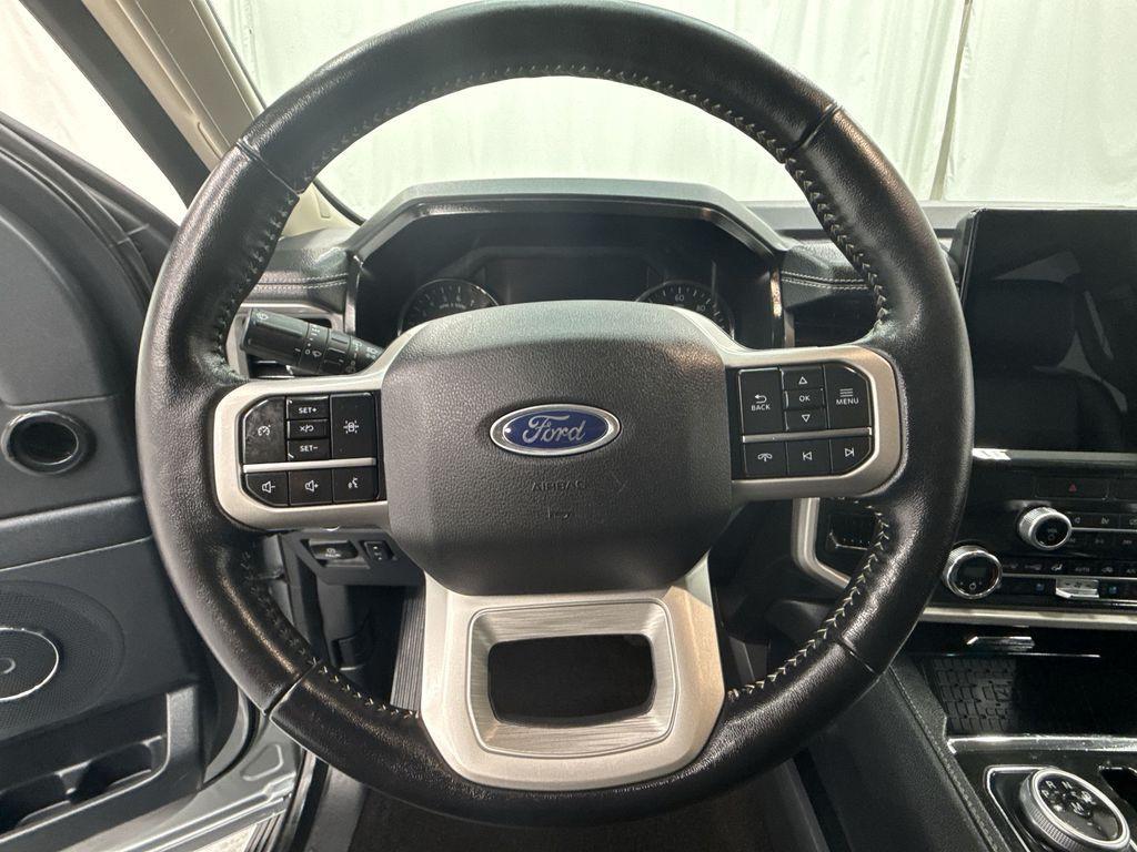 used 2022 Ford Expedition Max car, priced at $34,751