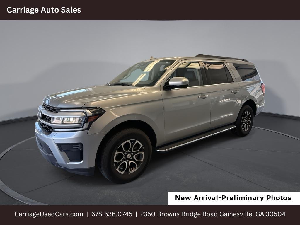 used 2022 Ford Expedition Max car, priced at $35,014