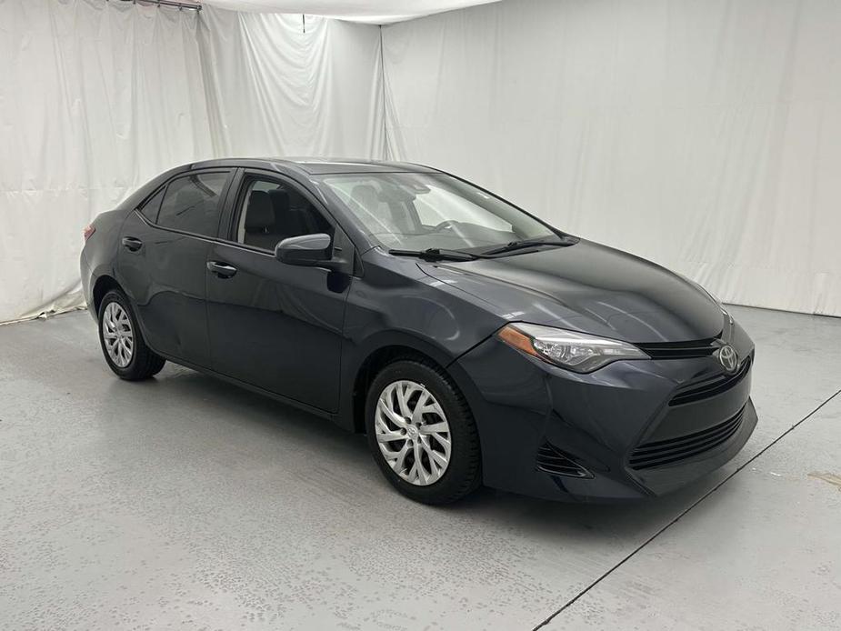 used 2017 Toyota Corolla car, priced at $13,100