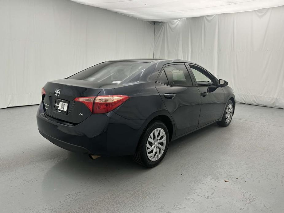 used 2017 Toyota Corolla car, priced at $13,100