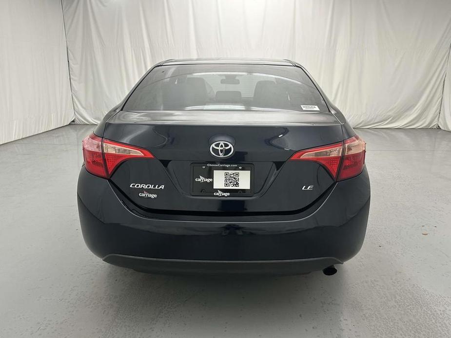 used 2017 Toyota Corolla car, priced at $13,100