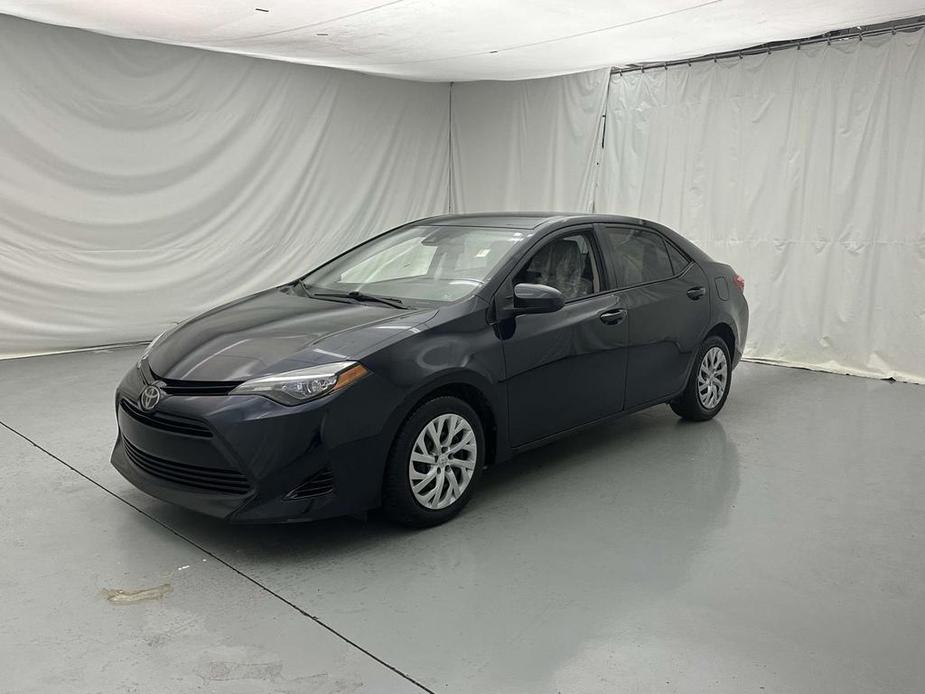 used 2017 Toyota Corolla car, priced at $13,100