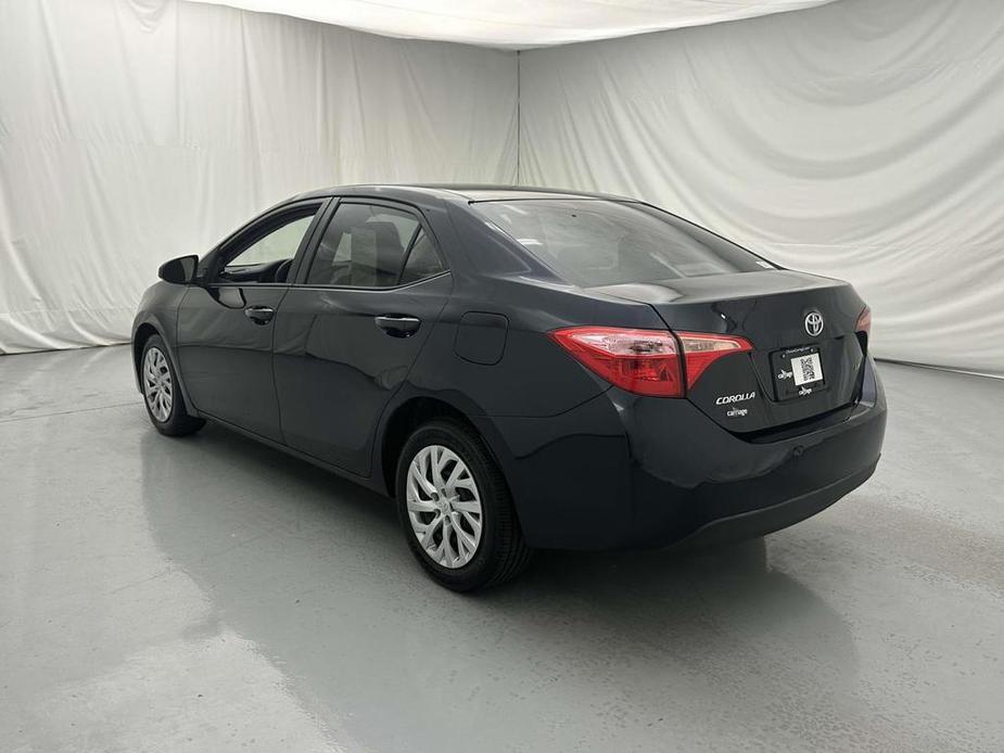 used 2017 Toyota Corolla car, priced at $13,100