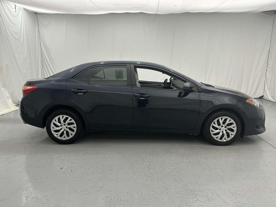 used 2017 Toyota Corolla car, priced at $13,100