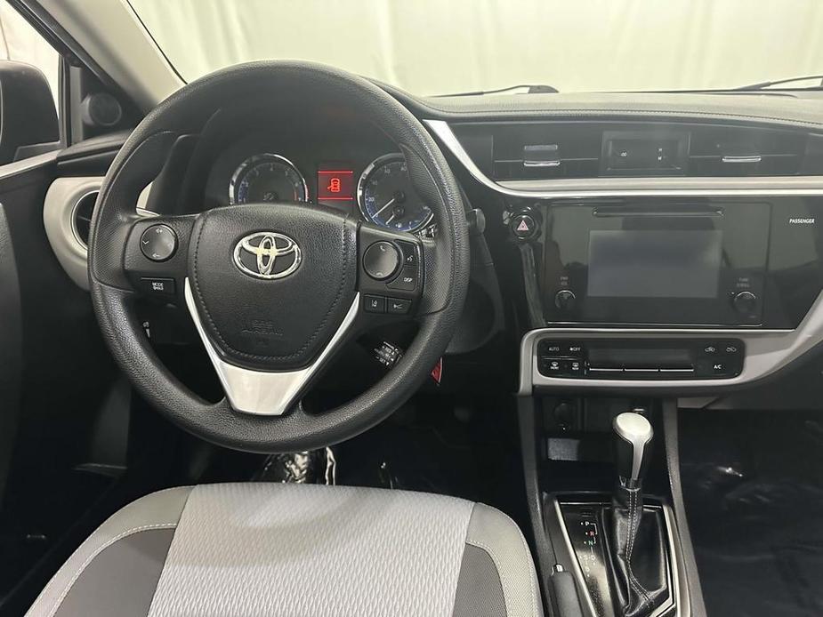 used 2017 Toyota Corolla car, priced at $13,100