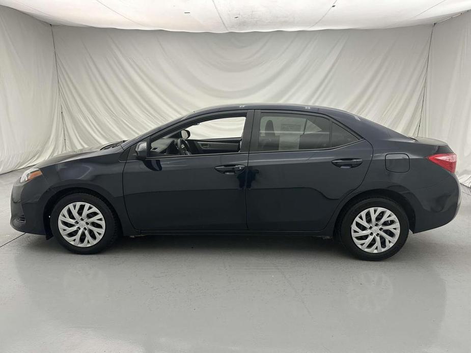 used 2017 Toyota Corolla car, priced at $13,100