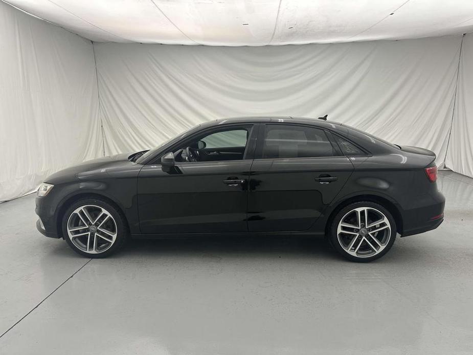 used 2017 Audi A3 car, priced at $13,200