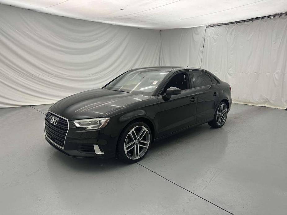 used 2017 Audi A3 car, priced at $13,200