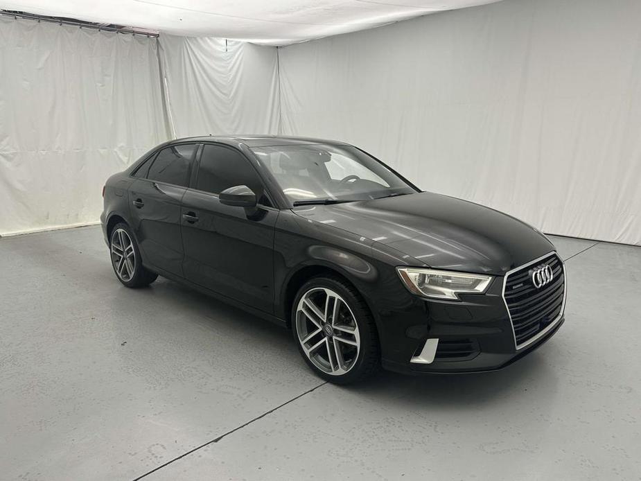 used 2017 Audi A3 car, priced at $13,200