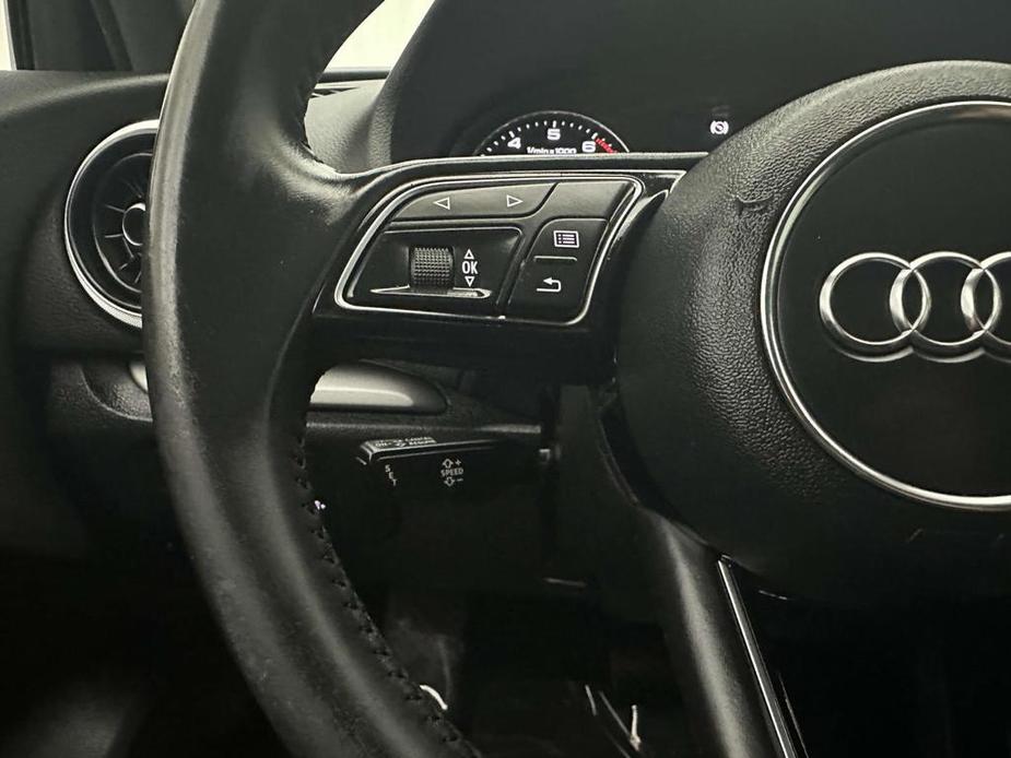 used 2017 Audi A3 car, priced at $13,200