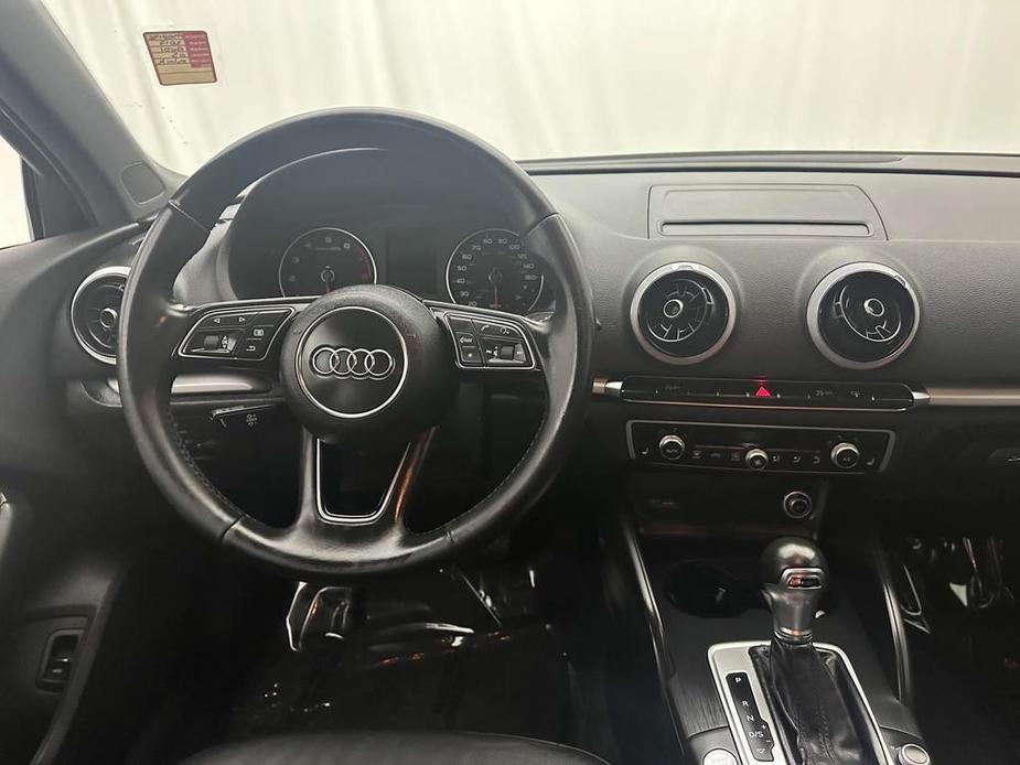 used 2017 Audi A3 car, priced at $13,200