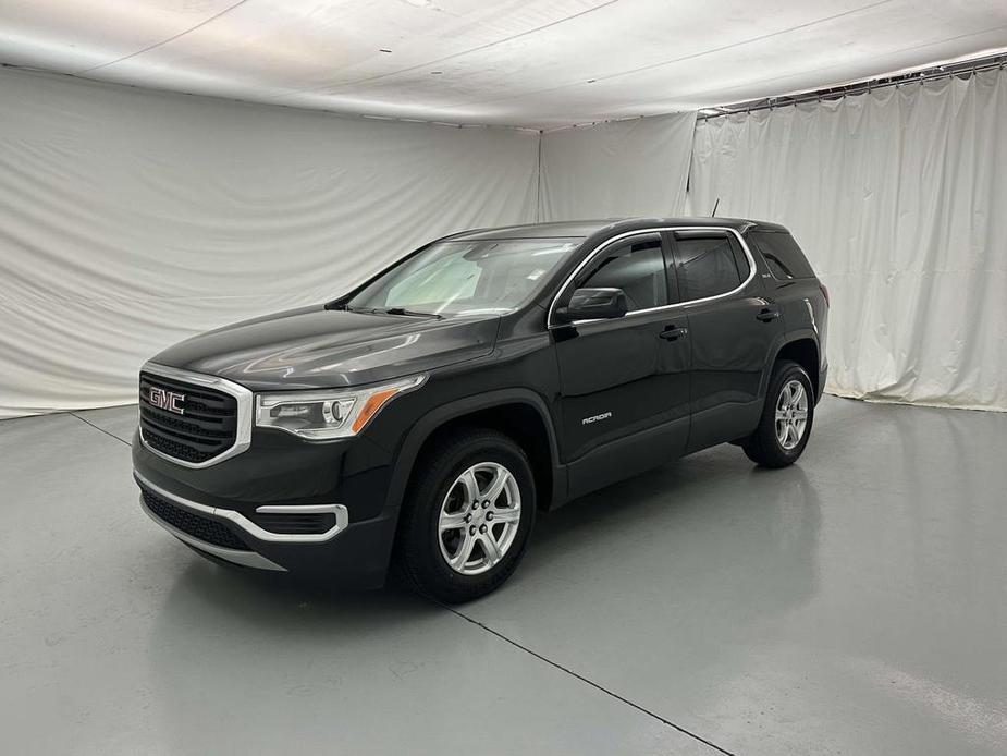 used 2017 GMC Acadia car, priced at $12,477