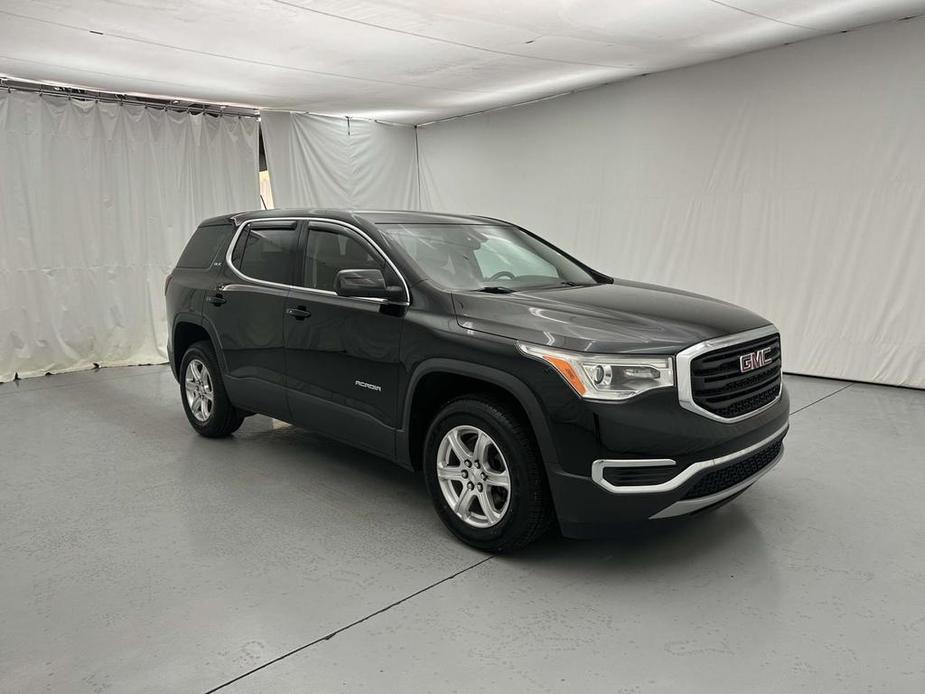 used 2017 GMC Acadia car, priced at $12,477