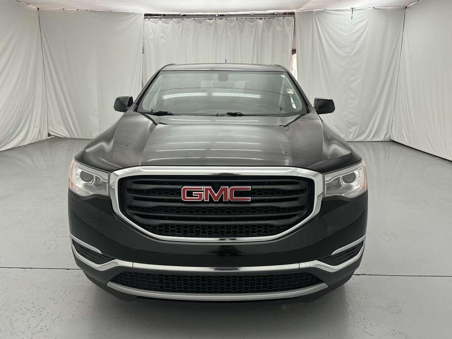 used 2017 GMC Acadia car, priced at $12,477