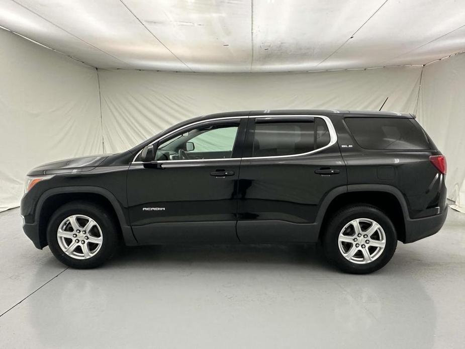 used 2017 GMC Acadia car, priced at $12,477