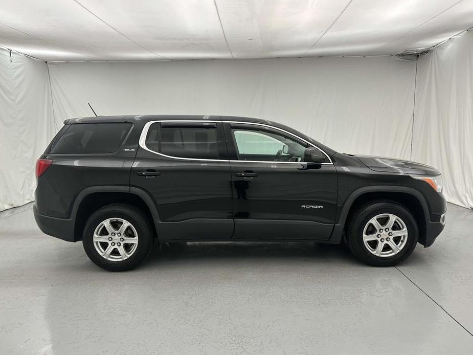 used 2017 GMC Acadia car, priced at $12,477