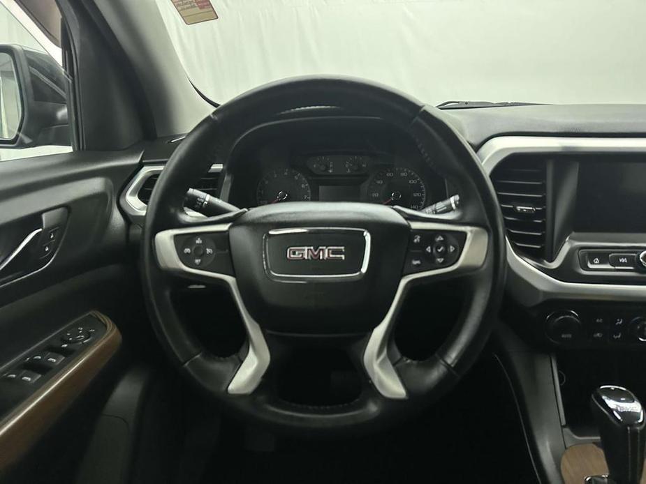 used 2017 GMC Acadia car, priced at $12,477