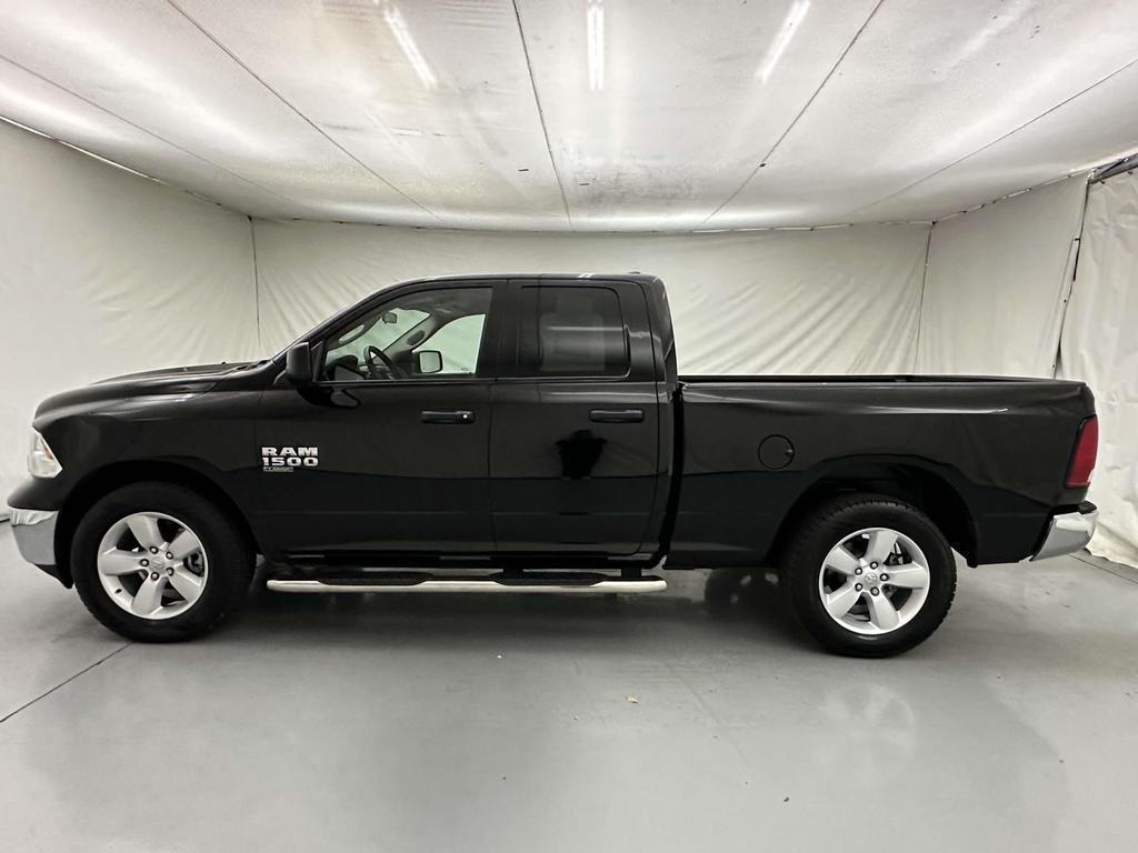 used 2022 Ram 1500 Classic car, priced at $18,950