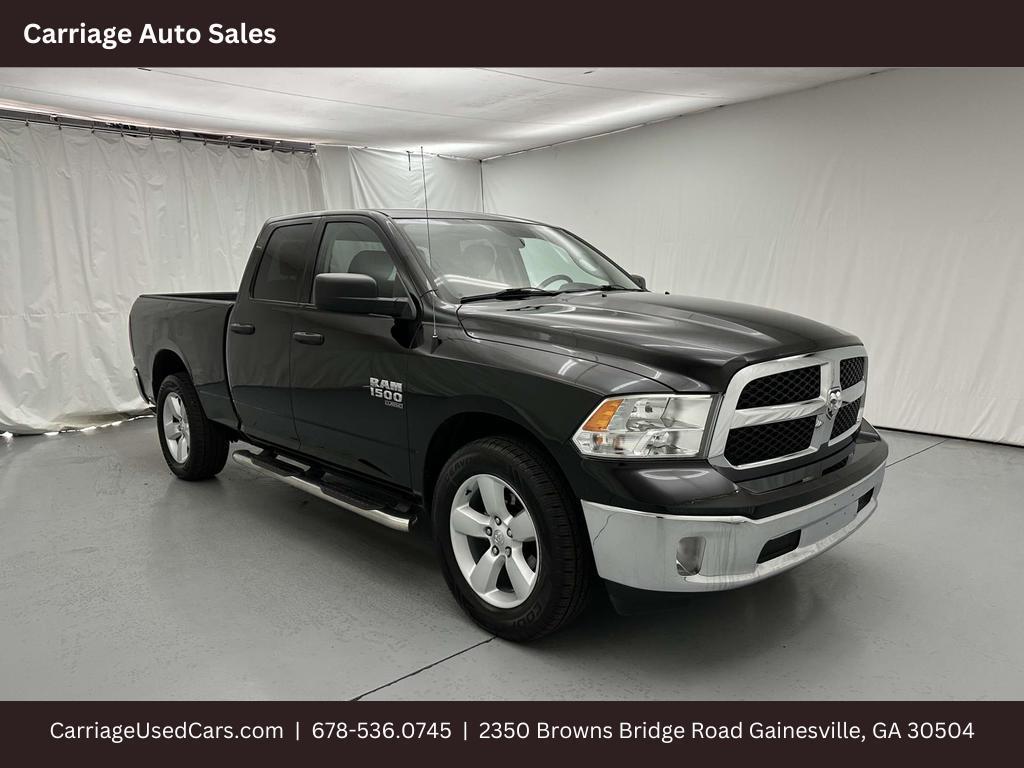 used 2022 Ram 1500 Classic car, priced at $18,950