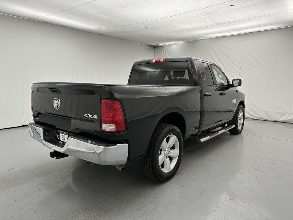 used 2022 Ram 1500 Classic car, priced at $18,950