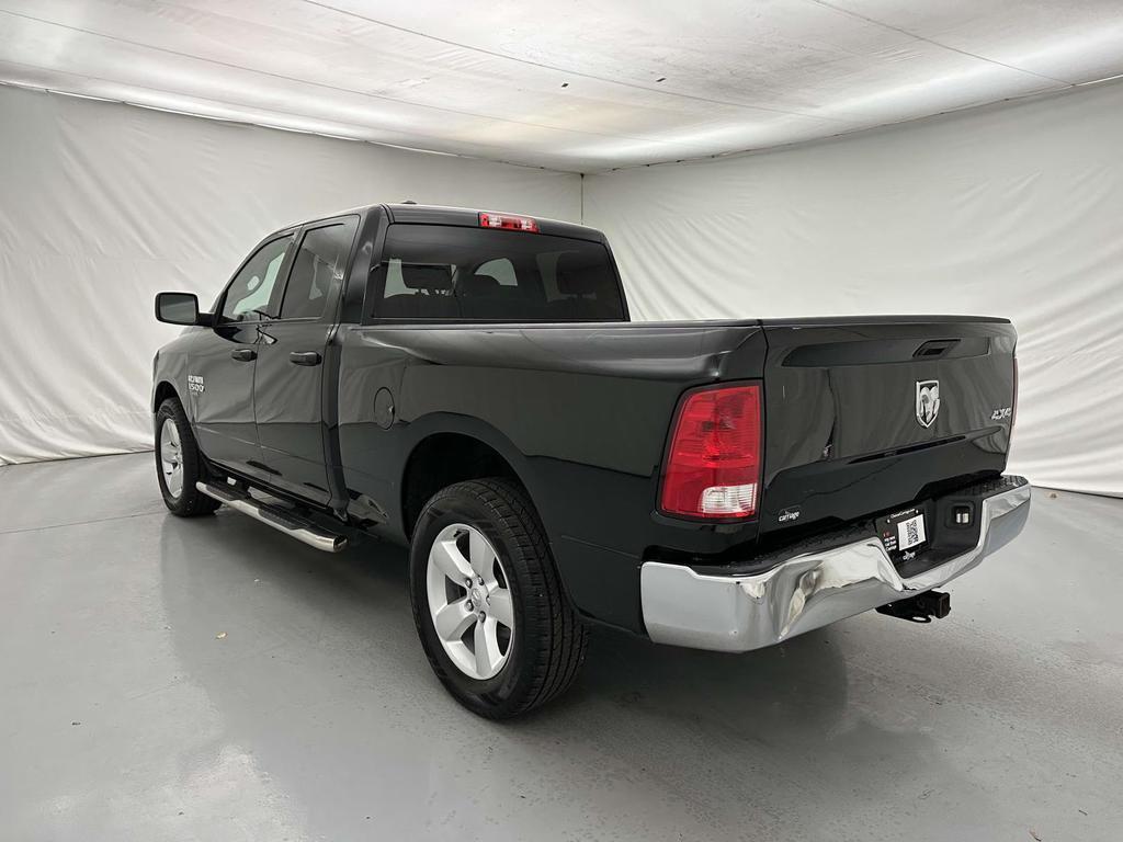 used 2022 Ram 1500 Classic car, priced at $18,950