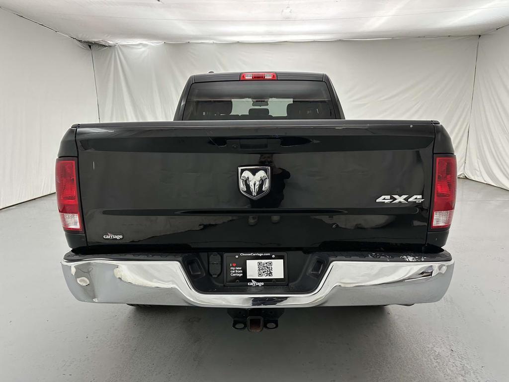 used 2022 Ram 1500 Classic car, priced at $18,950