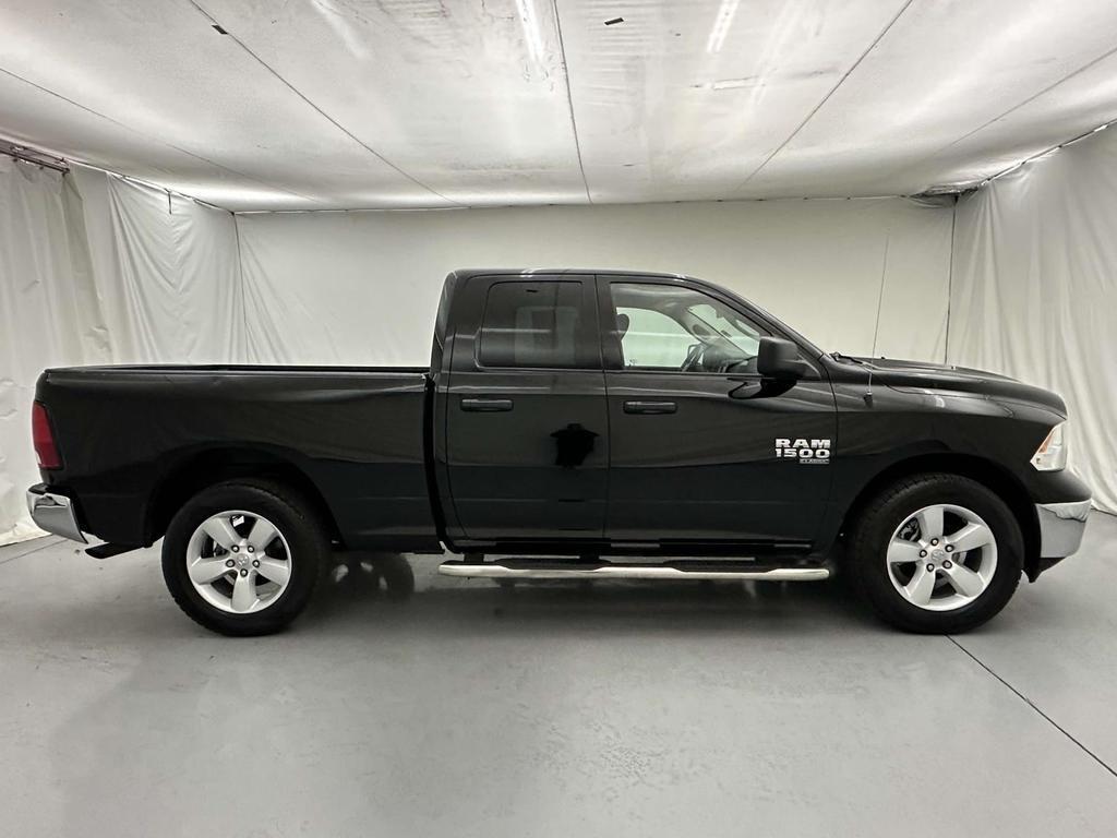 used 2022 Ram 1500 Classic car, priced at $18,950