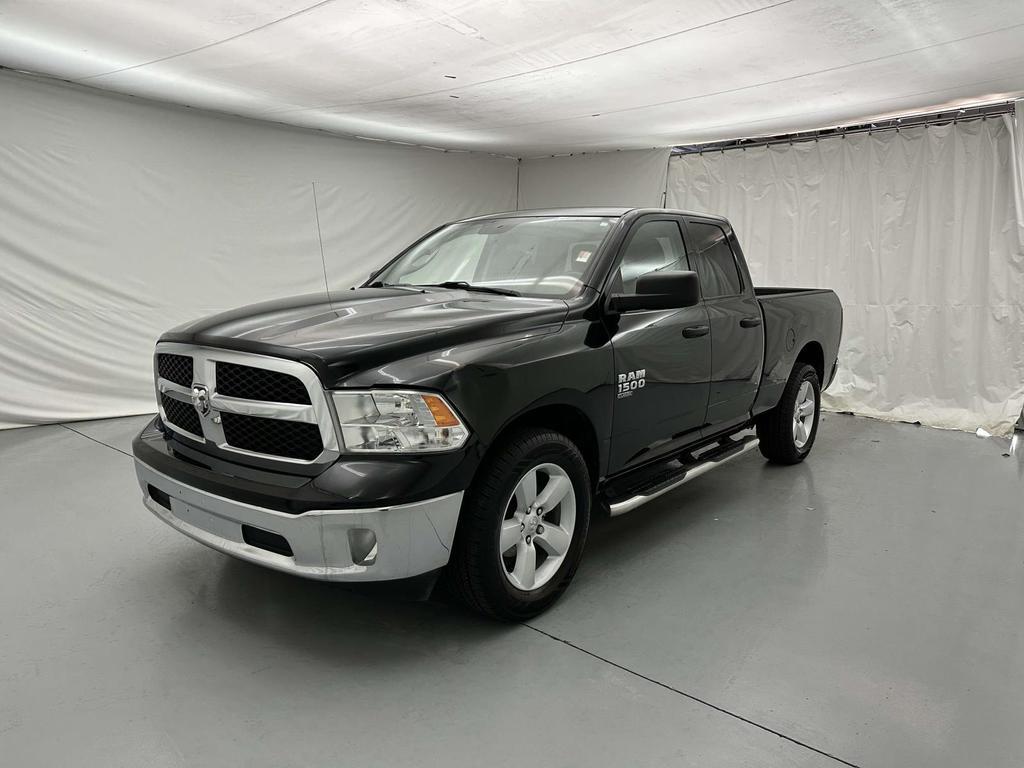 used 2022 Ram 1500 Classic car, priced at $18,950