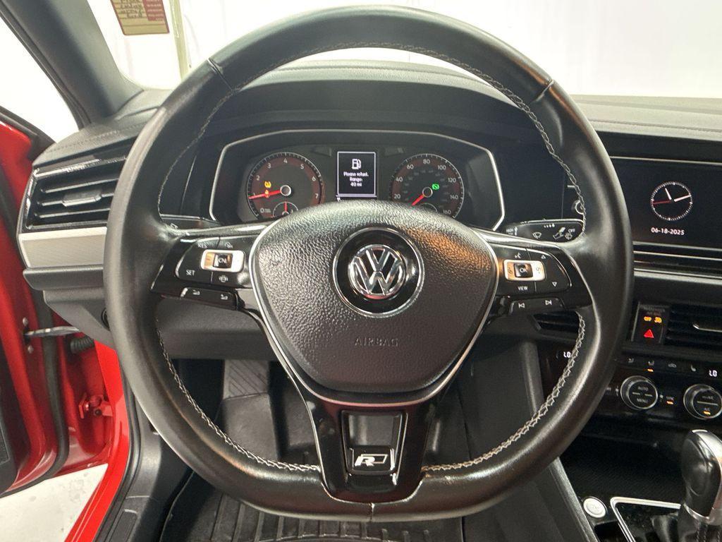 used 2019 Volkswagen Jetta car, priced at $13,404