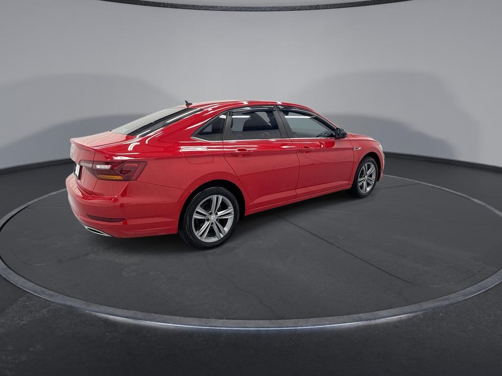 used 2019 Volkswagen Jetta car, priced at $13,404