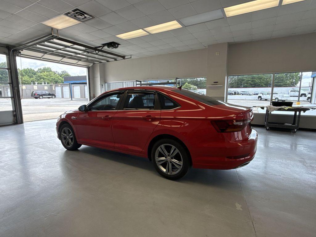 used 2019 Volkswagen Jetta car, priced at $14,782