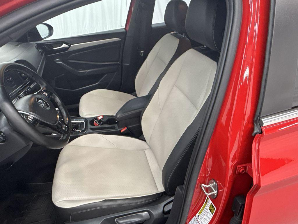 used 2019 Volkswagen Jetta car, priced at $13,404