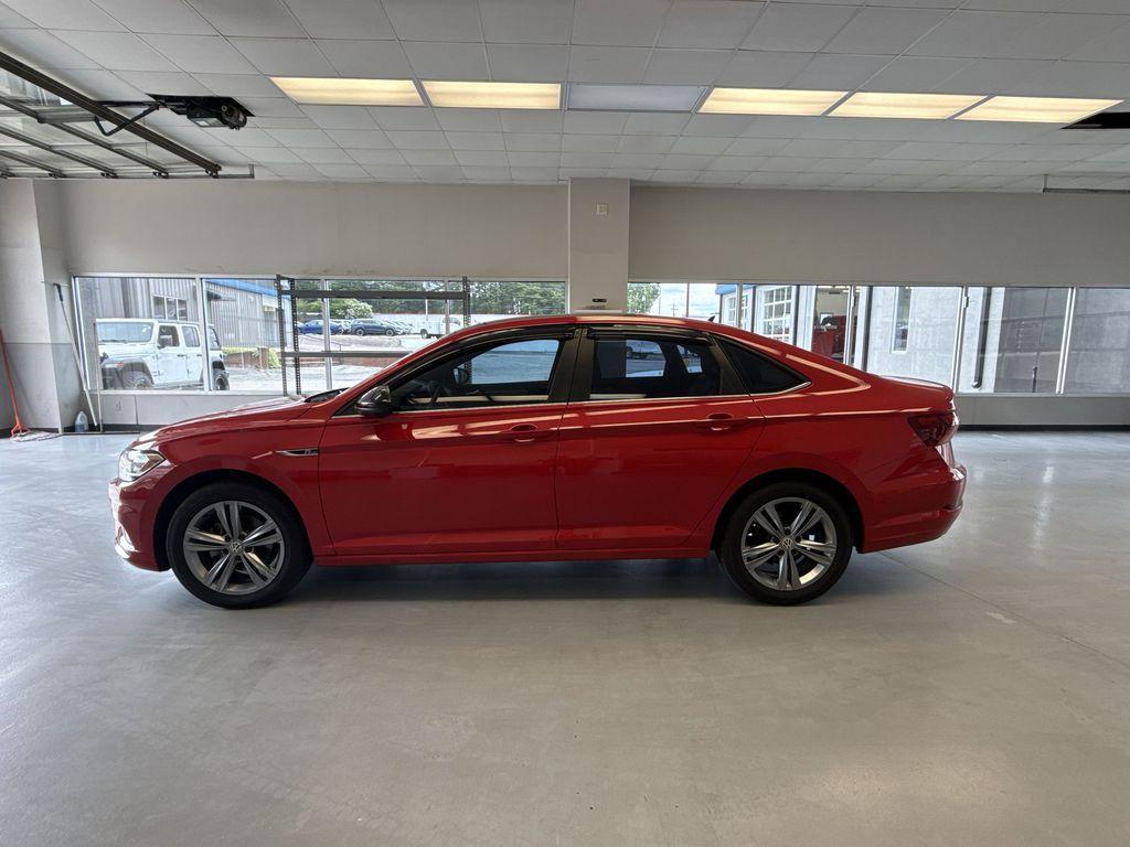 used 2019 Volkswagen Jetta car, priced at $14,782
