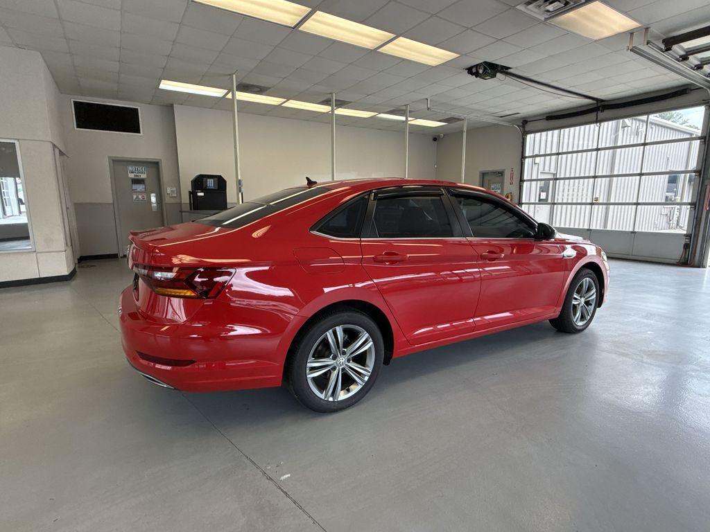 used 2019 Volkswagen Jetta car, priced at $14,782