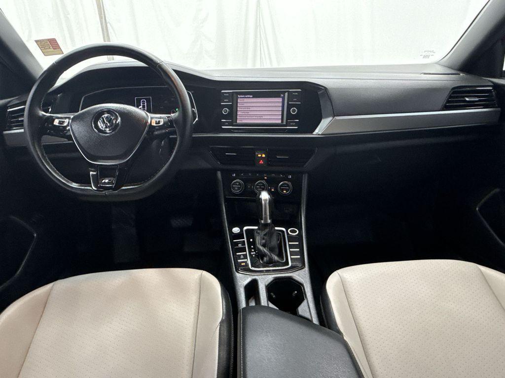 used 2019 Volkswagen Jetta car, priced at $13,404